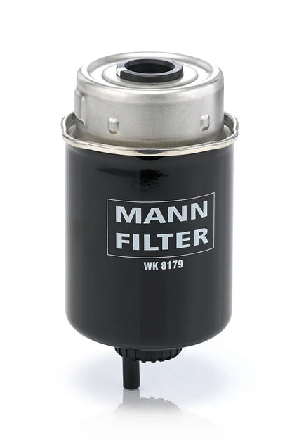 Filtru Combustibil MANN-FILTER 0.30 kg - WK 8179