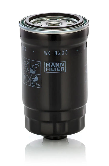Filtru Combustibil Mann-Filter 0.51 kg - WK 8205