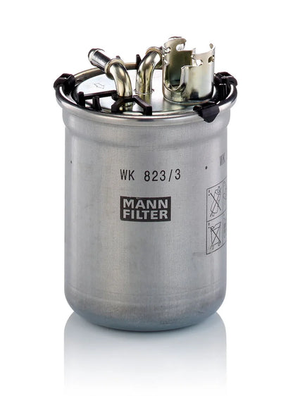 Filtru Combustibil Mann-Filter 0.31 kg - WK 823/3 x