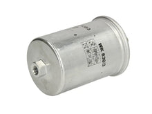 Filtru Combustibil MAN 0.29 kg - WK830/3
