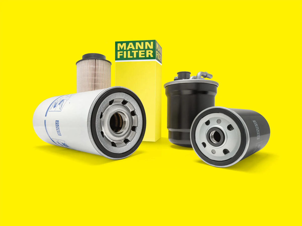 Filtru Combustibil MAN 0.29 kg - WK830/3