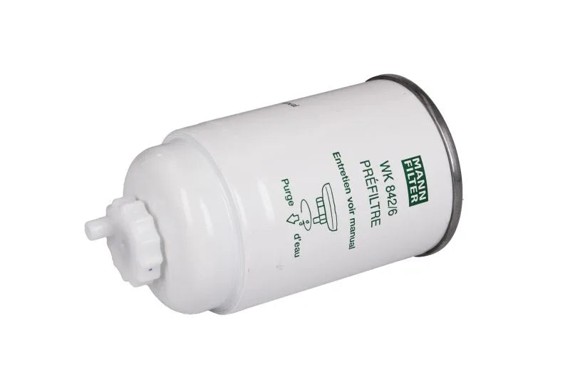 Filtru Combustibil MANN-FILTER 0.49 kg - WK 842/6