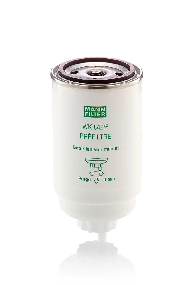 Filtru Combustibil MANN-FILTER 0.49 kg - WK 842/6
