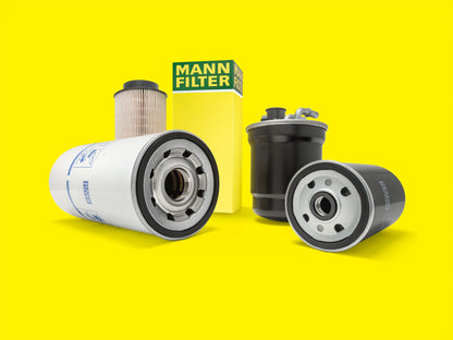 Filtru Combustibil Mann-Filter pentru Honda Accord Vii - WK 853/16