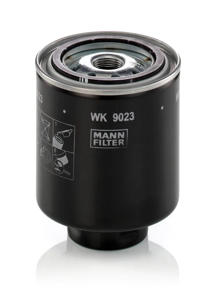 Filtru Combustibil Mann-Filter 0.59 kg - WK 9023 z