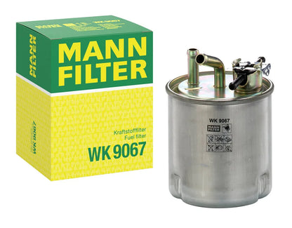 Filtru Combustibil MAN pentru Nissan Cabstar - WK9067