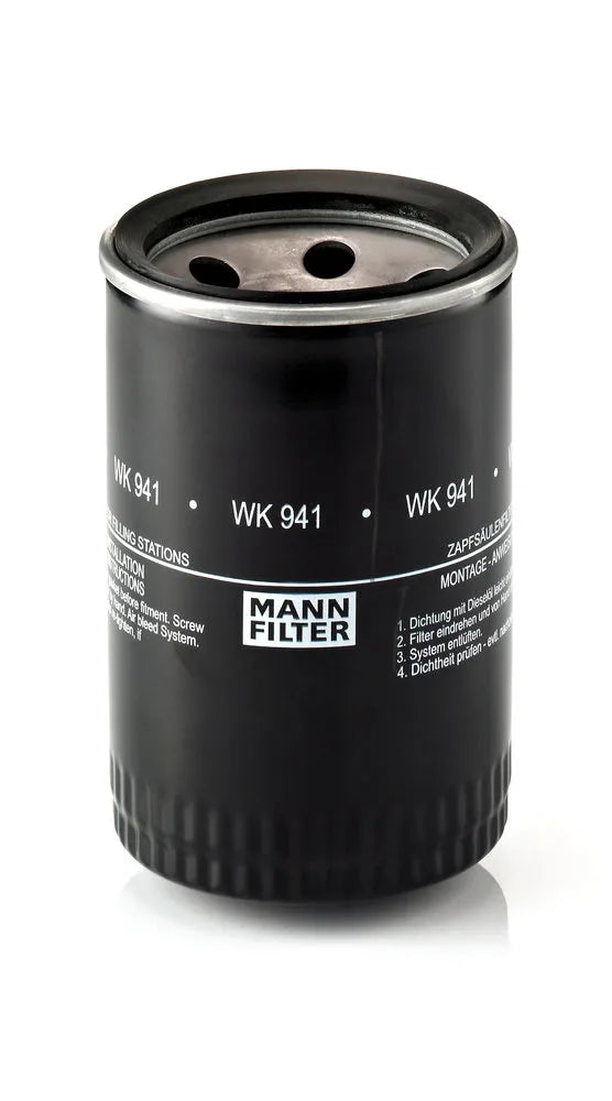 Filtru Combustibil MANN-FILTER 0.54 kg - WK 941 (10)