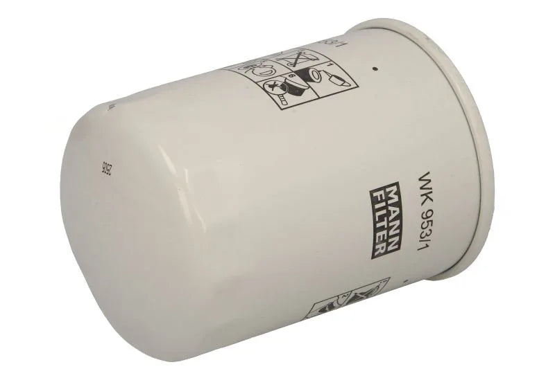 Filtru Combustibil MANN-FILTER pentru Fendt, Agco - WK 953/1