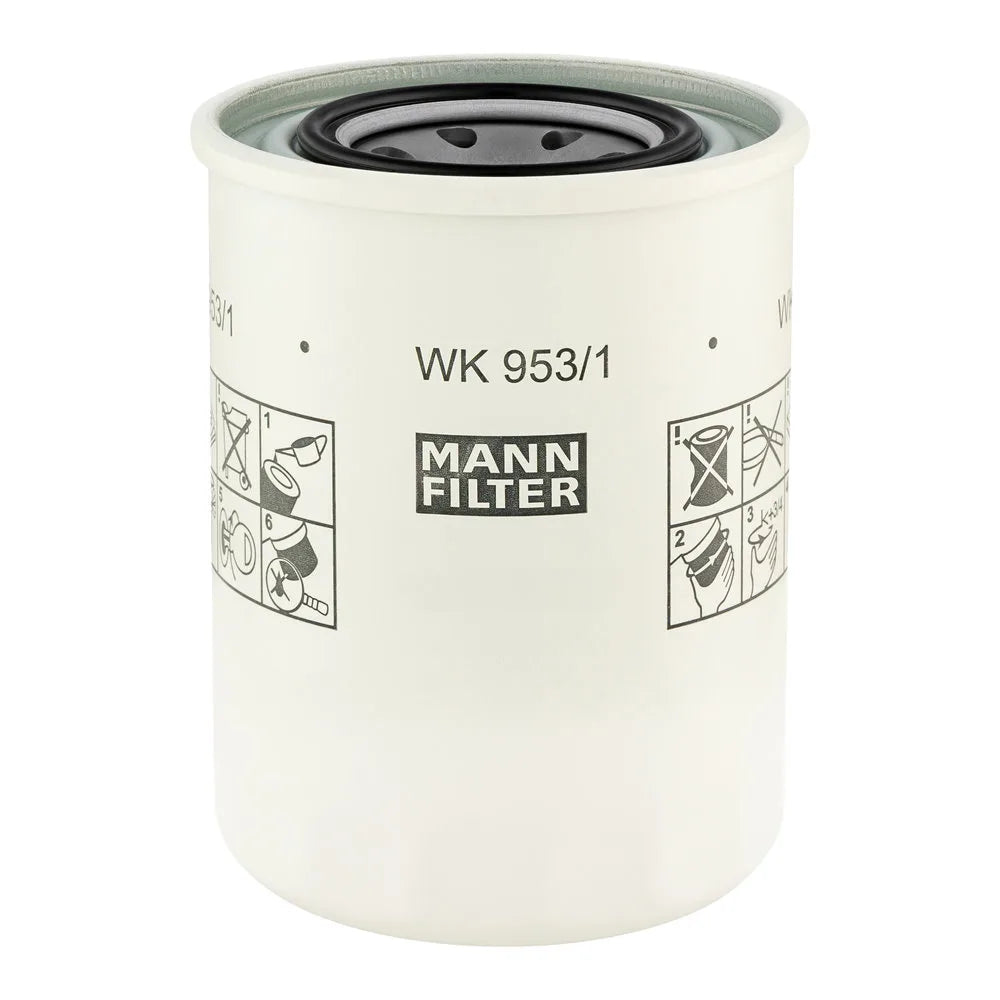 Filtru Combustibil MANN-FILTER pentru Fendt, Agco - WK 953/1