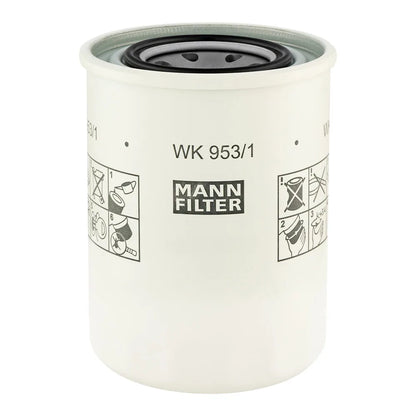 Filtru Combustibil MANN-FILTER pentru Fendt, Agco - WK 953/1