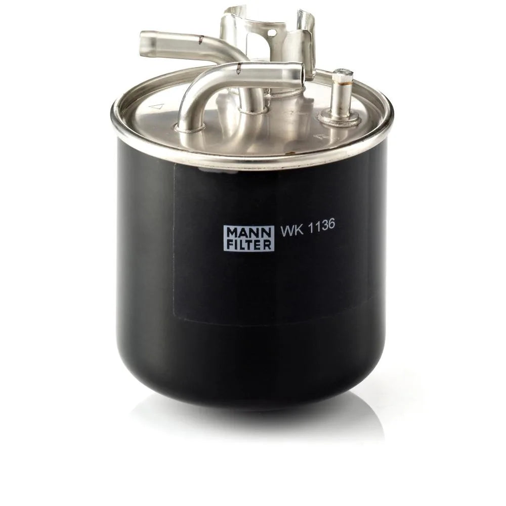 Filtru Combustibil Mann-Filter pentru Audi A8 - WK 1136