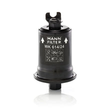 Filtru Combustibil Mann-Filter - WK 614/24 X
