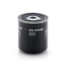 Filtru Combustibil Mann-Filter 0.35 kg - WK815/80