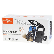 Suport Moto Antywibracyjny Cu Etui Na Telefon 167-Hard-C Tkn-Connect - WOD000040