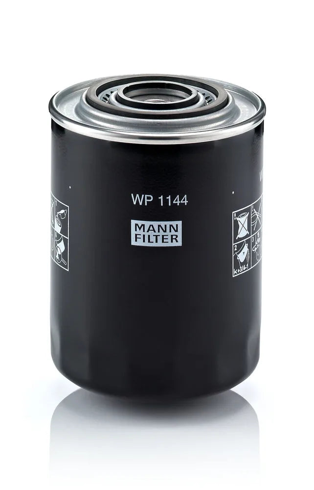 Filtru Ulei Mann-Filter 1.10 kg - WP 1144