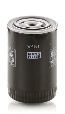 Filtru Ulei Mann-Filter pentru Fiat 1500/1500 2300, Fso 125P - WP931