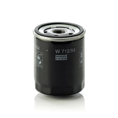Filtru Ulei Mann-Filter 0.34 kg - W 712/54
