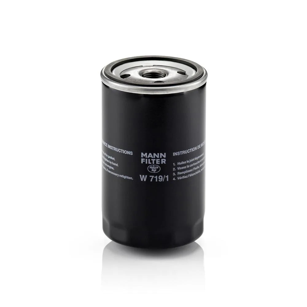 Filtru Ulei Mann-Filter 0.38 kg - W719/1