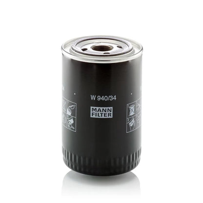 Filtru Ulei Mann-Filter pentru International Harv. Maxxum - W940/34