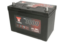 Invertor Yuasa T1 20.80 kg - YBX3334
