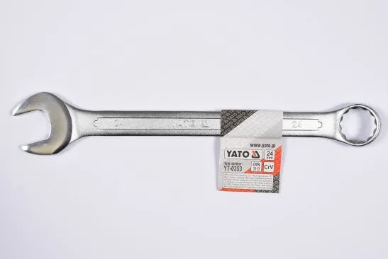 Cheie Combinata Spanner 24 Mm YAT - YT-0353