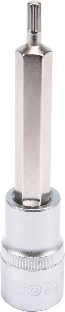Cheie Cu Mandra Spline 1/2'' M5 L100Mm YAT - YT-04350