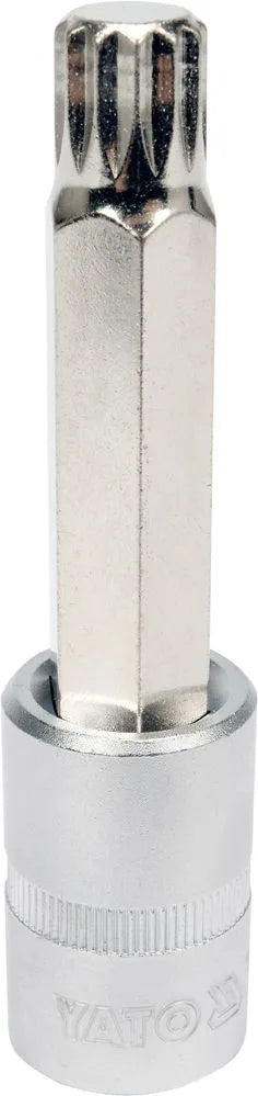 Cheie Cu Tigasa Spline 1/2'' M14 L100Mm YAT - YT-04355