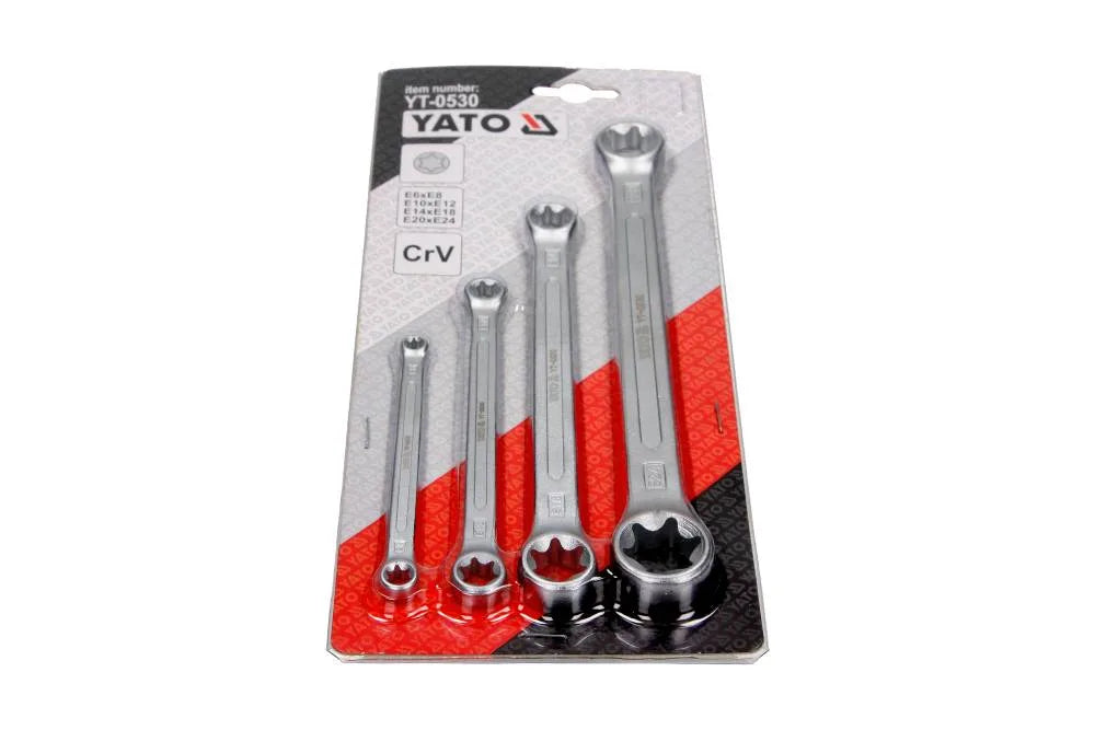 Chei Torx Cr-V 4Cz E6-E24 YAT - YT-0530