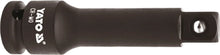 1/2'' 75 Mm Extensie De Impact YAT - YT-1060