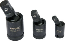 1/4'' 3/8'' 1/2'' Set De Imbinari De Impact YAT - YT-10643