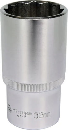 1/2'' 32 Mm Cheie Cu 12 Puncte Lunga YAT - YT-12949