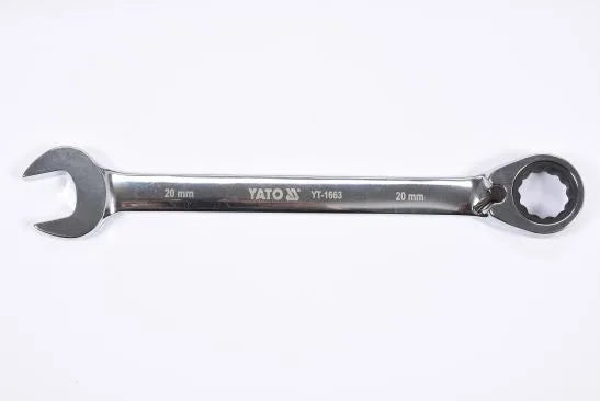 Cheie Combinata 20 Mm Cu Clichet YAT - YT-1663