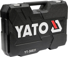 1/4'' 3/8'' 1/2'' Set De Scule 111 Piese Xl YAT - YT-38831
