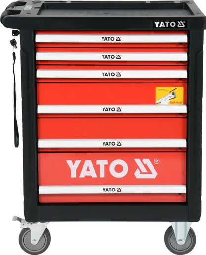 Dulap De Service Cu 185 De Scule YAT - YT-55307