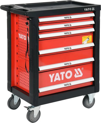Dulap De Service Cu 185 De Scule YAT - YT-55307