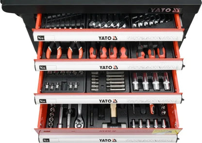Dulap De Service Cu 185 De Scule YAT - YT-55307