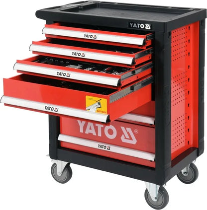 Dulap De Service Cu 185 De Scule YAT - YT-55307