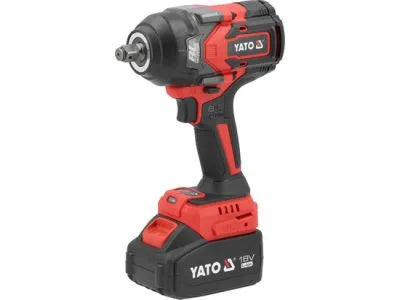 Cheie De Impact 1/2'', 18V, 1200 Nm, Set YAT - YT-828071