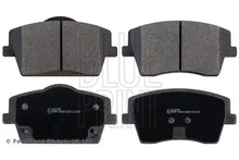Set placute frana, frana disc Blue-Print pentru Lynk & Co, Volvo - ADF124231