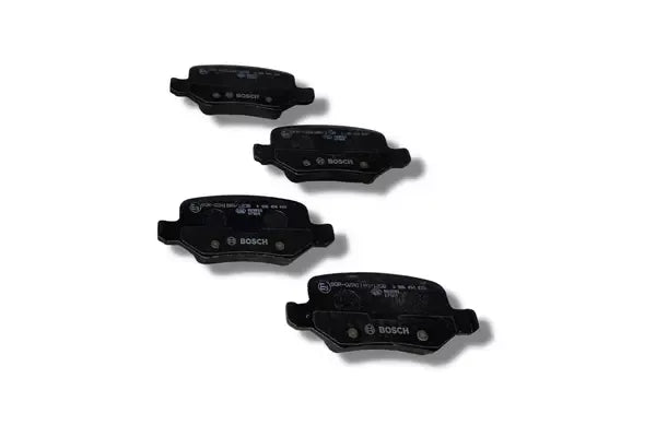 Set placute frana disc, Mercedes-Benz, 141x102x84 mm, Bosch 0986494023