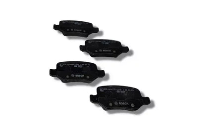 Set placute frana disc, Mercedes-Benz, 141x102x84 mm, Bosch 0986494023