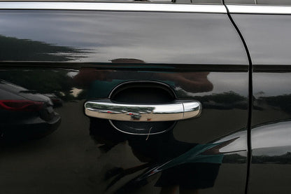 Volkswagen Touareg 2002-2010 гг.