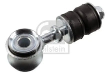 Brat bieleta suspensie stabilizator, Citroën, Fiat, Opel, Peugeot, 200x65x48 mm, Febi Bilstein FE36889