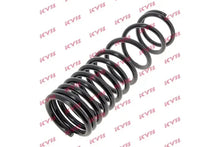 Arc spiral, Isuzu, Opel, 549x153x148 mm, KYB KYBRD5504