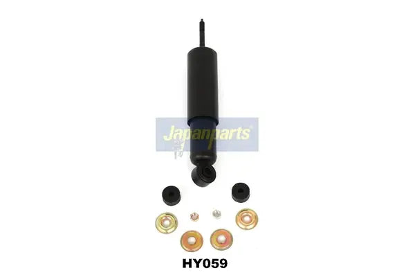 Amortizor, Hyundai H100 Bus, H100 Caroserie, 360x70x62 mm, Japanparts MMHY059