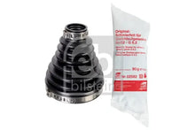 Ansamblu burduf articulatie planetara, Toyota, 132x118x112 mm, Febi Bilstein FE175453