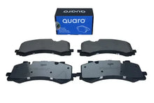 Set placute frana, frana disc QUARO pentru Audi - QP7568C