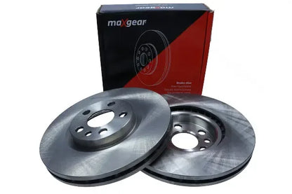 Disc frana, Citroen, Fiat, Lancia, Peugeot, Ø285 mm, Maxgear 191291