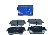 Set placute frana disc, Lynk & Co, Volvo, 169x100x86 mm, QUARO QP0813