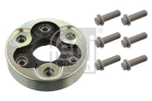 Articulatie cardan, Audi, Cupra, SEAT, Škoda, Volkswagen, 206x162x60 mm, Febi Bilstein FE104552